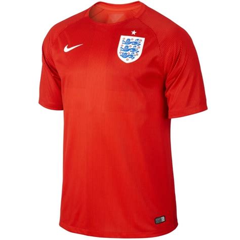 england football team shirt